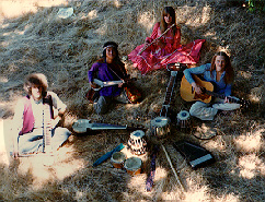 Foto de la Banda en 1979