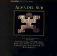 Alma del Sur CD Cover