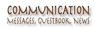 Coummunication Button