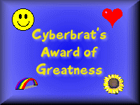 Cyberbrat Award
