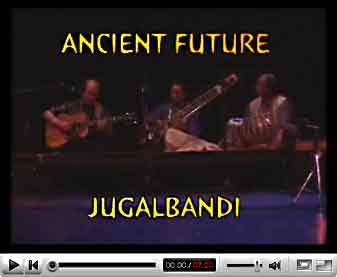 Guitar-Sitar Jugalbandi on Youtube