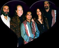 Ancient Future Band Heart