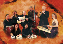 Photo of Indo Latin Jazz Ensemble