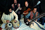 Indian Jazz Quartet