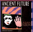 Asian Fusion CD Cover