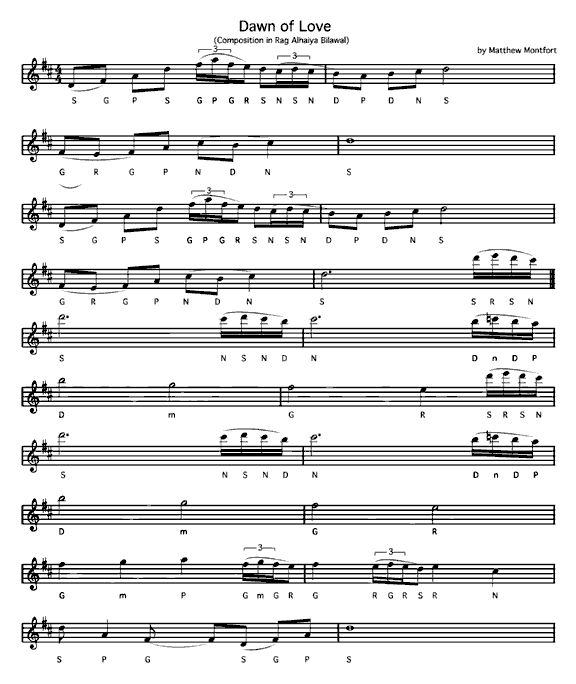 classical compositions unusual scales