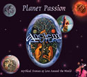 Planet Passion CD Cover