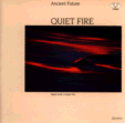Quiet Fire CD Cover Art