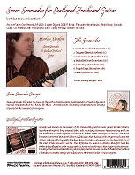 Seven Serenades Digital 1 Sheet